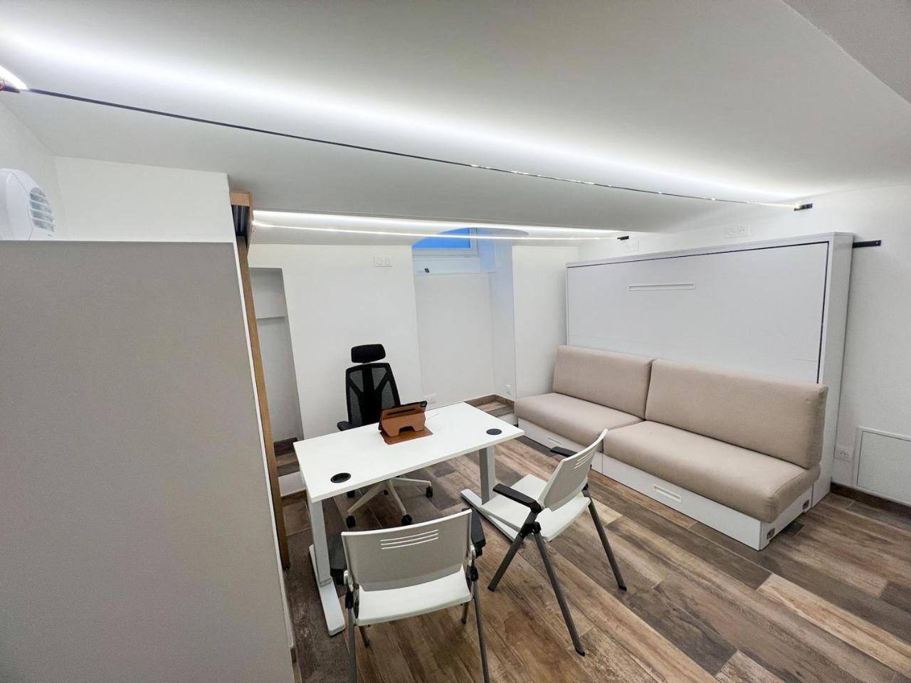 Le Switch Souplex Avec Hammam Privatif Appartement Rijsel Buitenkant foto