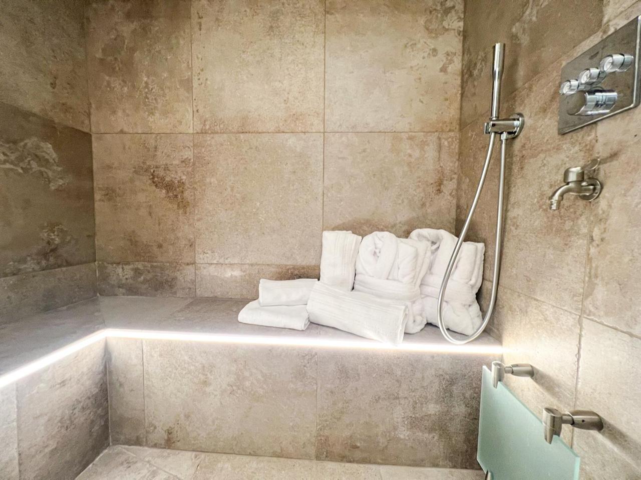 Le Switch Souplex Avec Hammam Privatif Appartement Rijsel Buitenkant foto